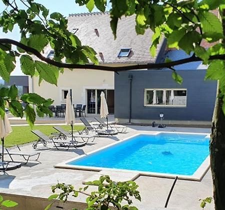 Maison Fleuriet Menetou-Ratel Exteriör bild