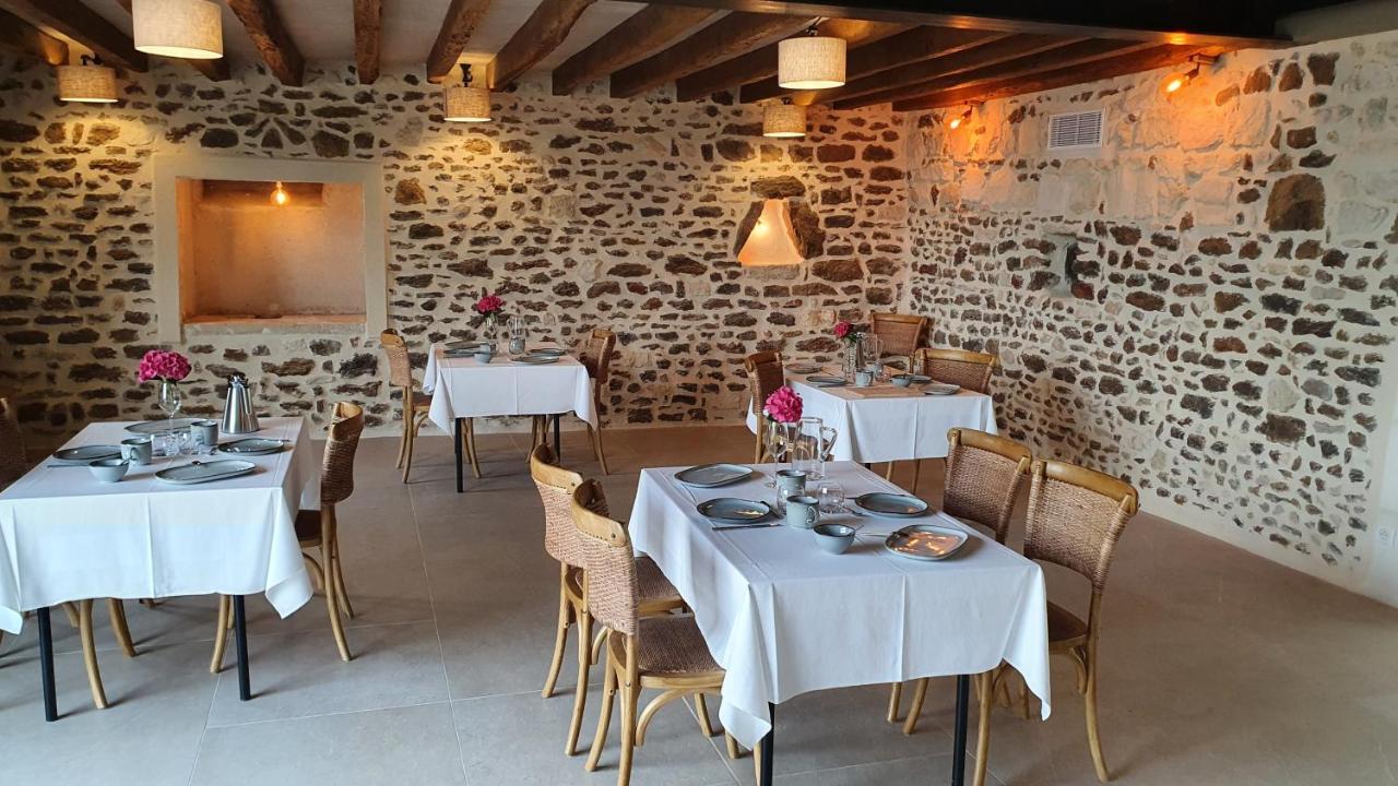 Maison Fleuriet Menetou-Ratel Exteriör bild