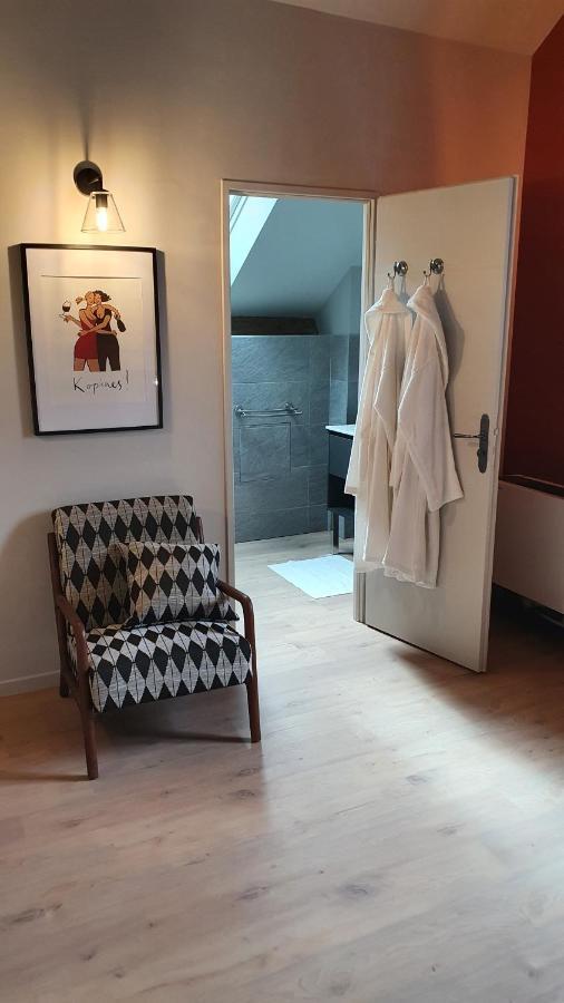 Maison Fleuriet Menetou-Ratel Exteriör bild