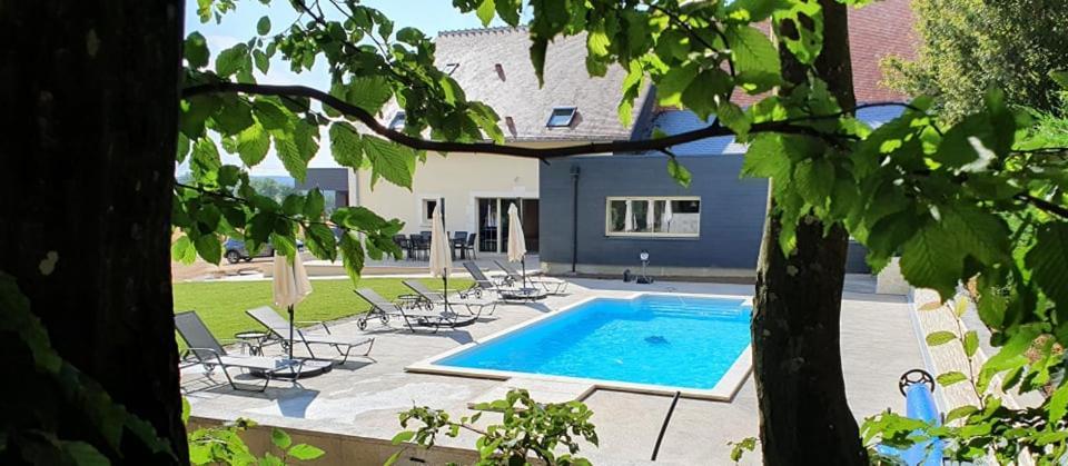 Maison Fleuriet Menetou-Ratel Exteriör bild