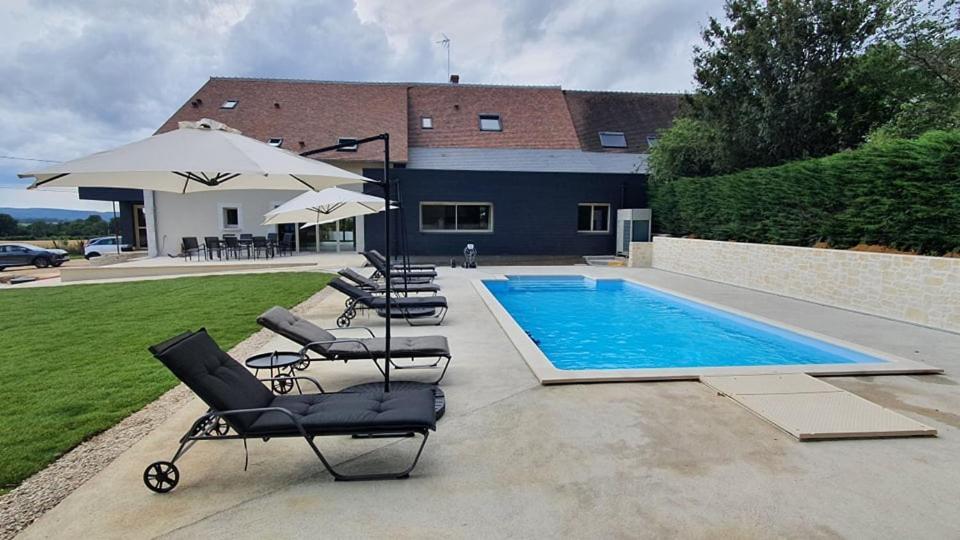 Maison Fleuriet Menetou-Ratel Exteriör bild