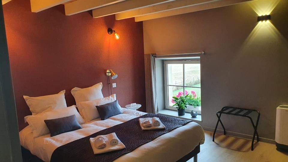 Maison Fleuriet Menetou-Ratel Exteriör bild