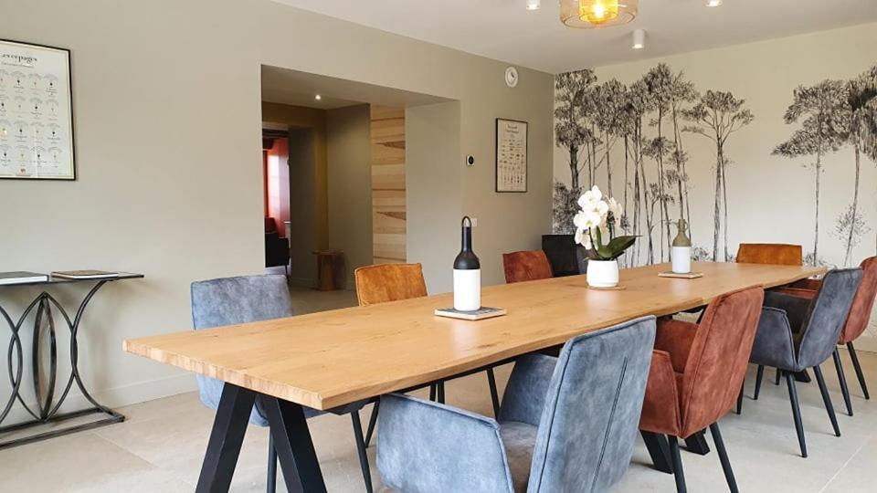 Maison Fleuriet Menetou-Ratel Exteriör bild