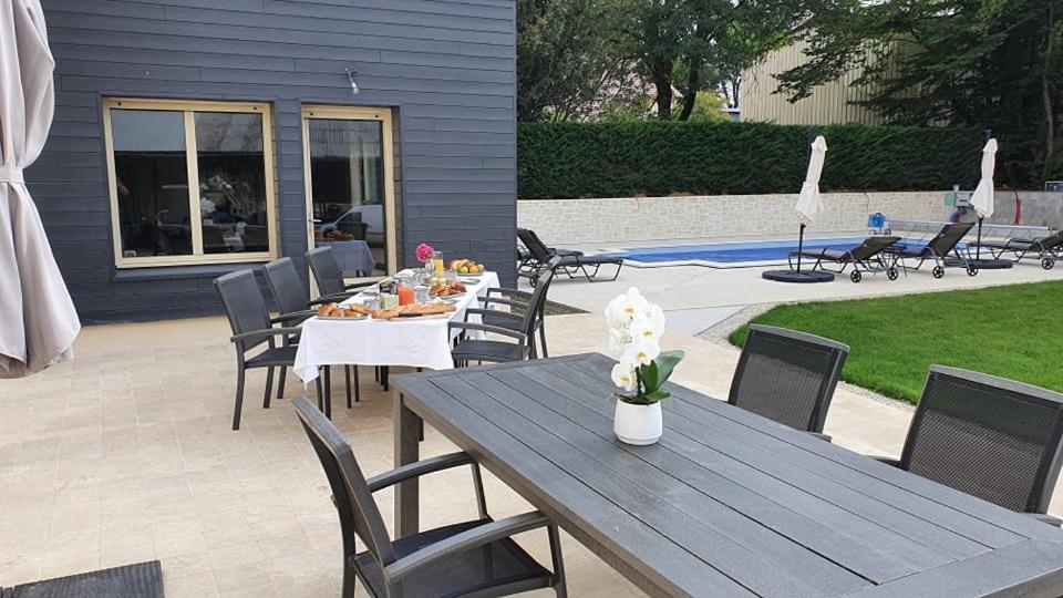 Maison Fleuriet Menetou-Ratel Exteriör bild