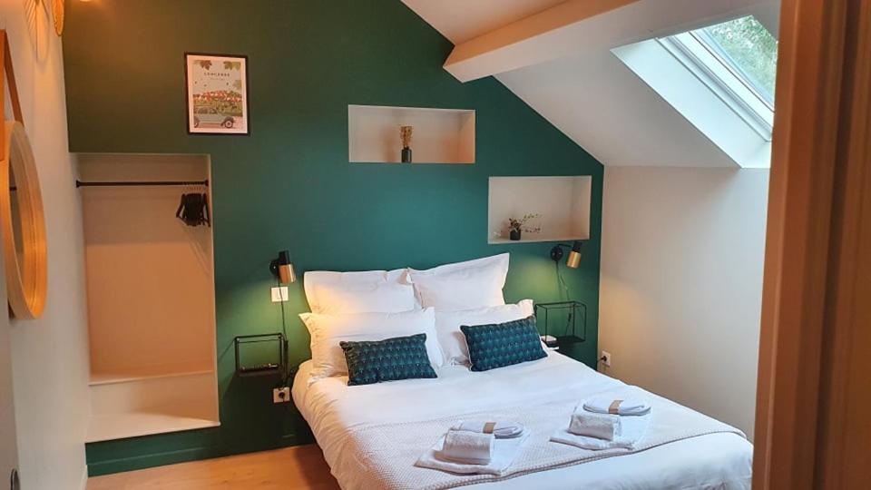Maison Fleuriet Menetou-Ratel Exteriör bild