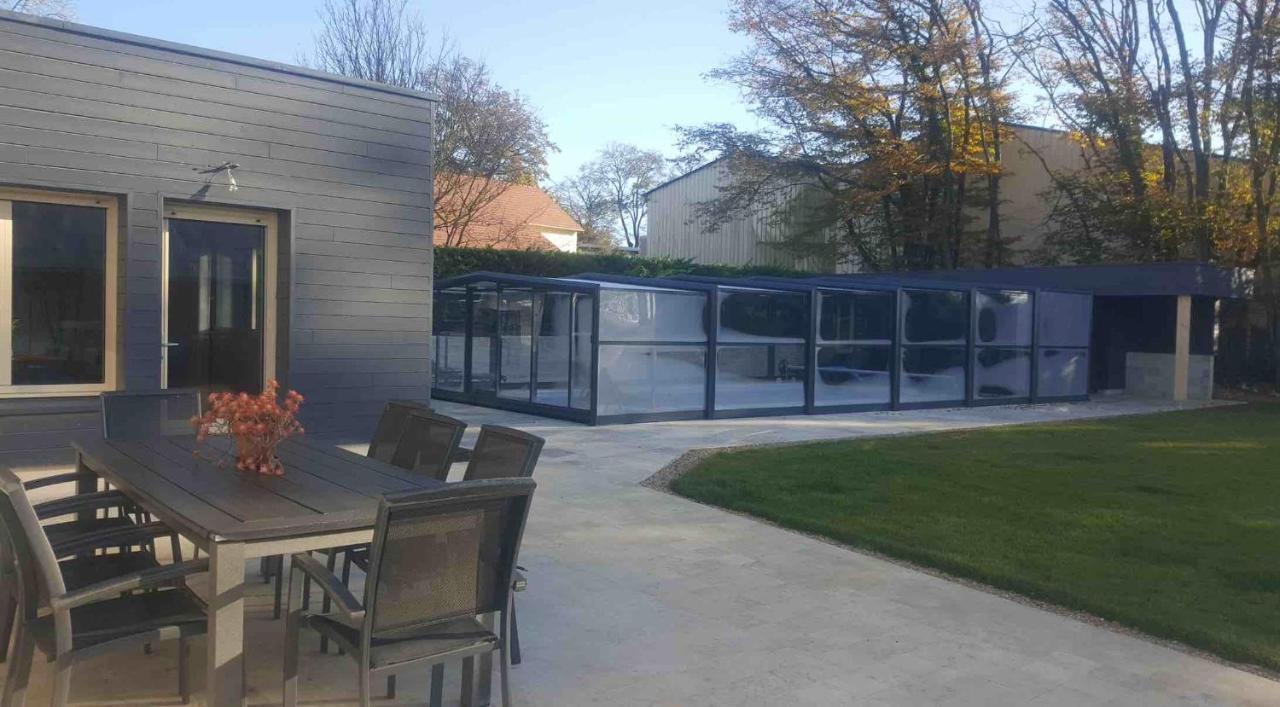 Maison Fleuriet Menetou-Ratel Exteriör bild