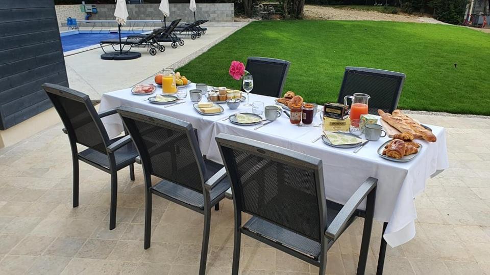 Maison Fleuriet Menetou-Ratel Exteriör bild