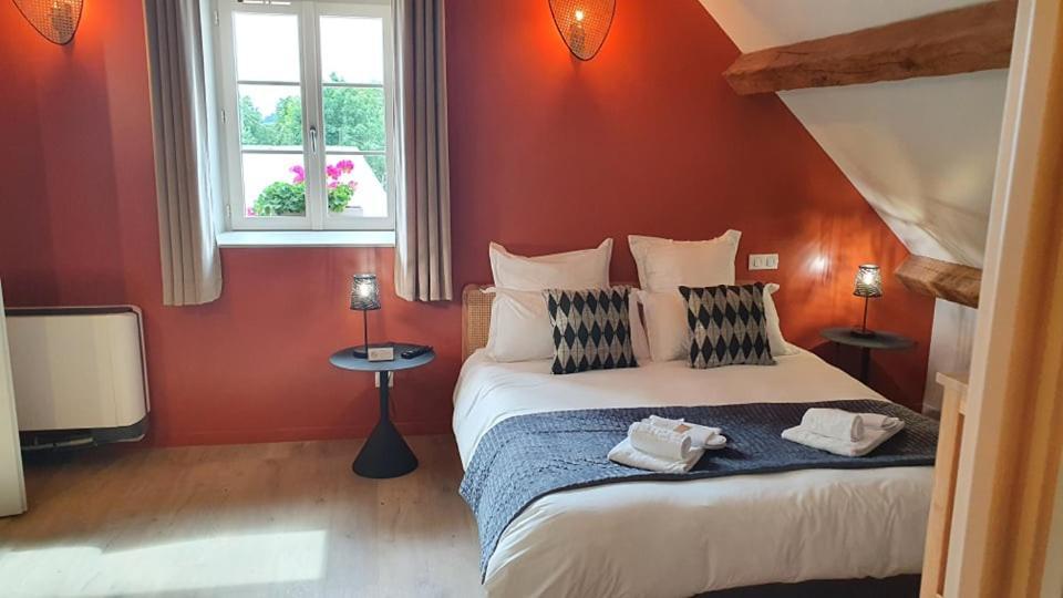 Maison Fleuriet Menetou-Ratel Exteriör bild